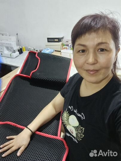 Эвоковрики