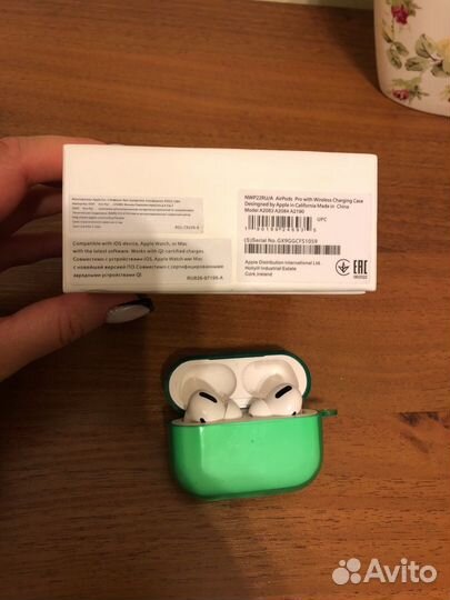 Airpods pro