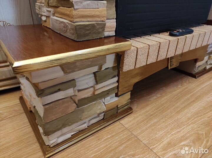 Камин электрический(очаг с порталом)