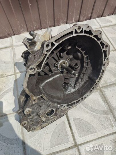 Кпп Шевроле Лачетти