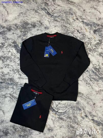 Свитер Polo Ralph Lauren лучшая ткань (Арт.41018)