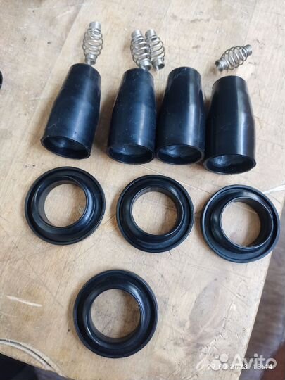 Изоляторы модуля зажигания