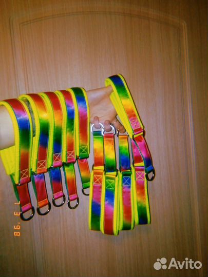 Ошейник полуудавка