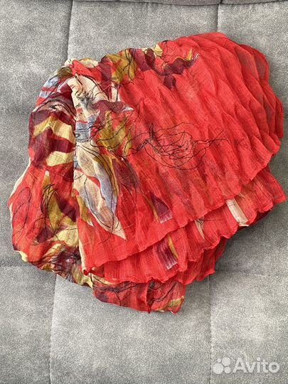 Платок палантин шарф женский