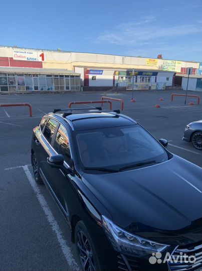 Багажник на крышу Haval Jolion