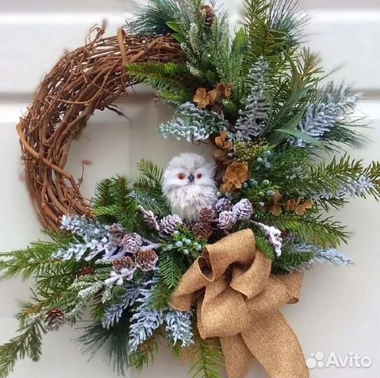 Новогодний мастер класс