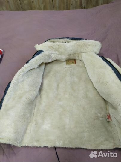 Куртка зимняя женская 44 46