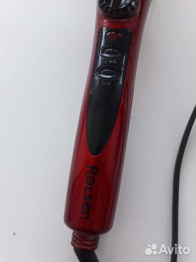 Плойка для завивки волос