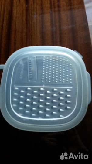 Тёрка с поддоном