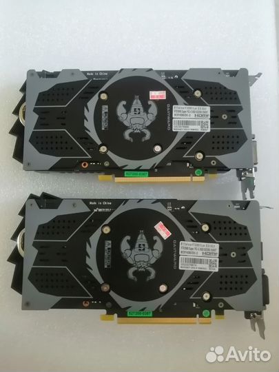 Видеокарта RTX 2060 super Gainward