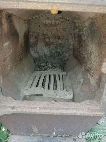 Печь для бани варвара мини