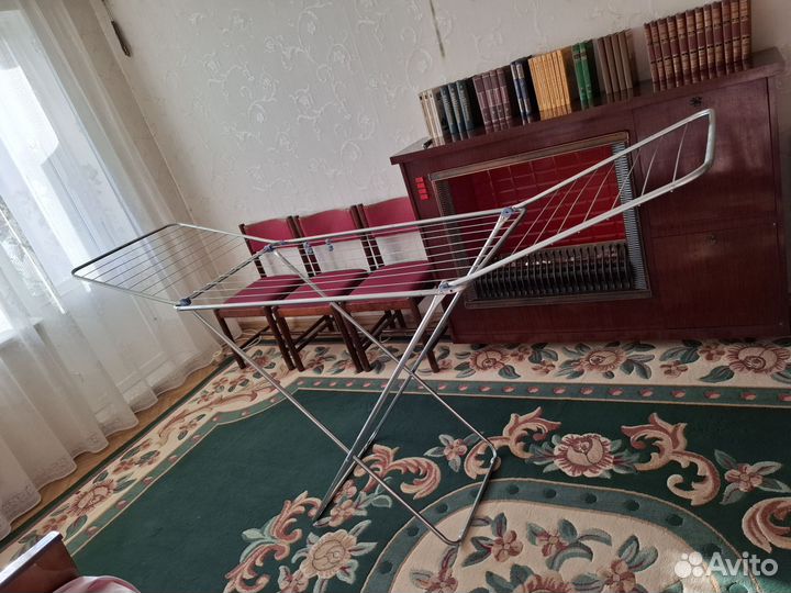 Сушилка для белья напольная