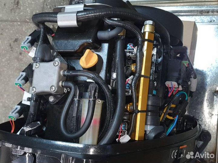 Лодочный мотор parsun (Парсун) F 40 FEL-T-EFI