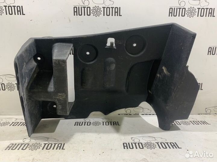 Обшивка багажника правая Renault Symbol K7JA700