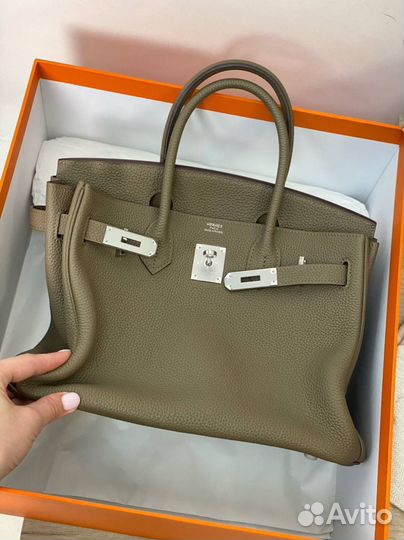 Сумка Hermes Birkin 40