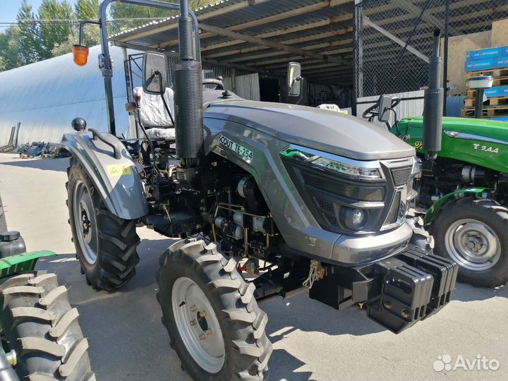 Мини-трактор СКАУТ T-254, 2023