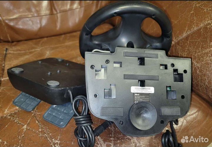 Игровой руль
