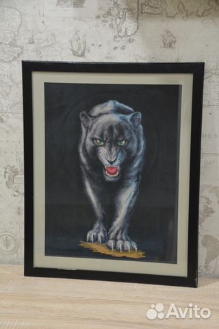 Картина вышивка крестом