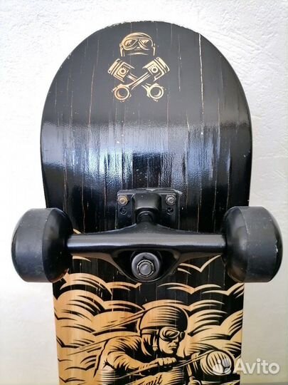 Скейтборд termit