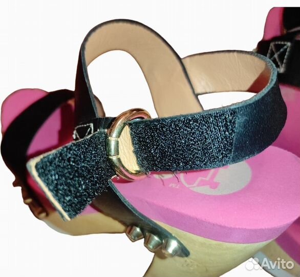 Босоножки женские 37 размер