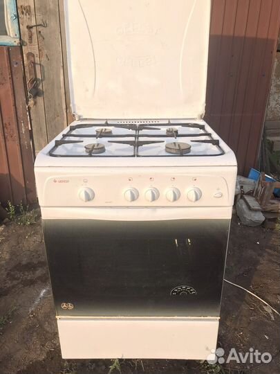 Газовая плита бу