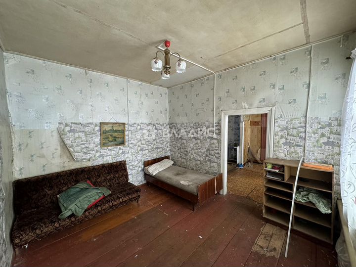 1-к. квартира, 26,3 м², 1/1 эт.