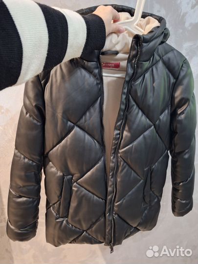 Куртка утепленная futurino