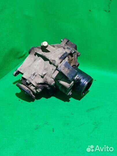 Передний редуктор Mercedes w210 4matic