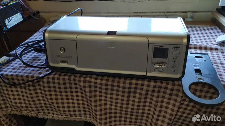 Принтер HP Photosmart 8053