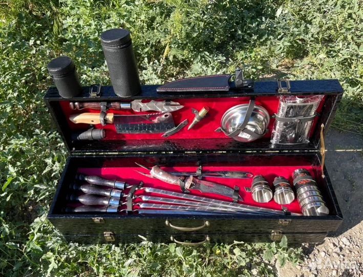 Шашлычный набор