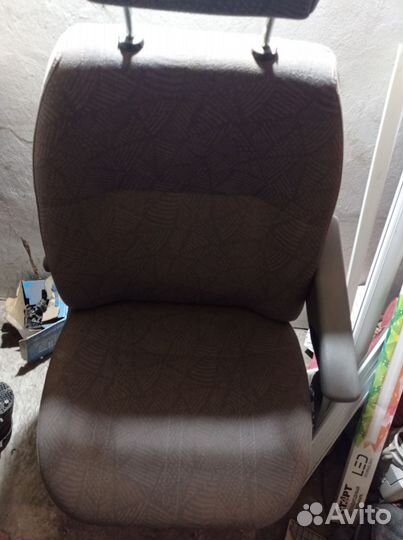 Сидение пассажирское Ford Transit