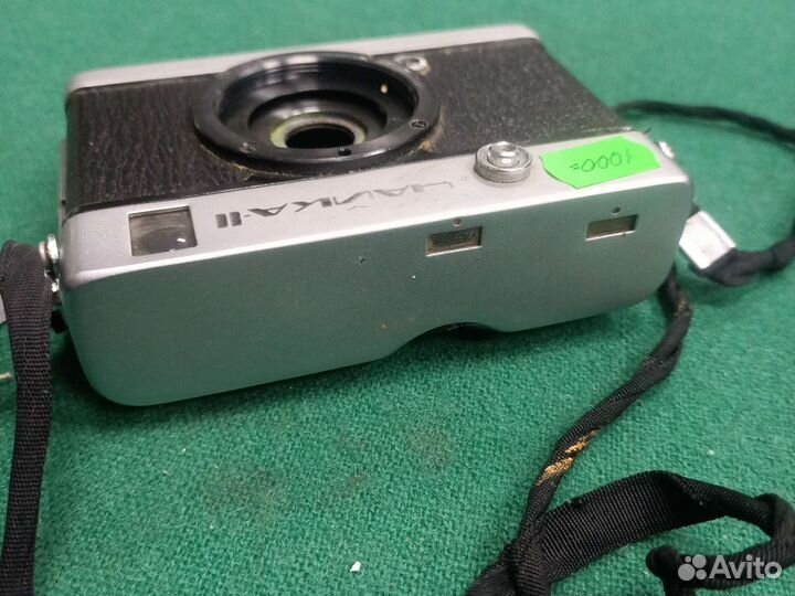 Фотоаппарат Чайка II СССР