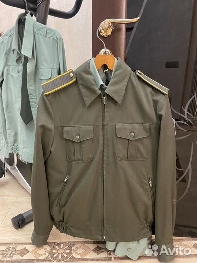 Кадетская форма