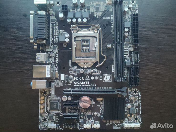 Материнские платы Lga 1151