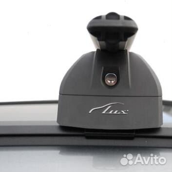 Багажник на крышу Ford Focus 3 универсал Lux крыло