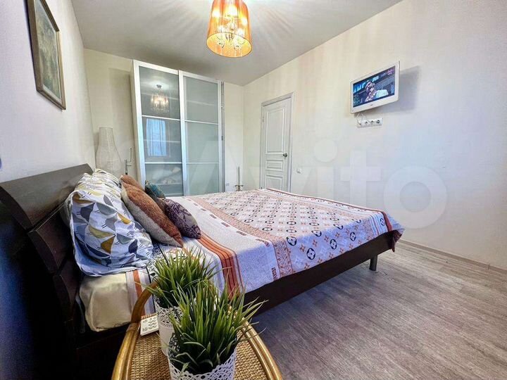 1-к. квартира, 42 м², 9/10 эт.