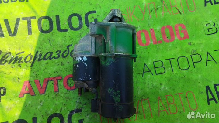 Стартер Mitsubishi Carisma