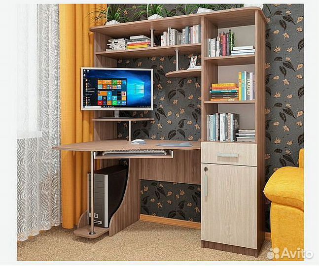 Школьный уголок, мебель для детской