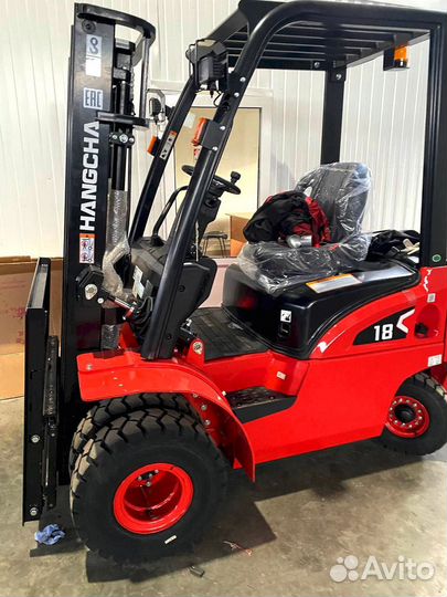 Вилочный погрузчик HANGCHA CPCD18-AG2, 2023