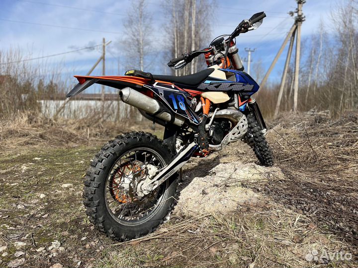 KTM EXC 300