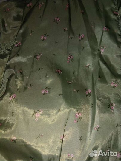 Куртка с капюшоном демисезон р.104см