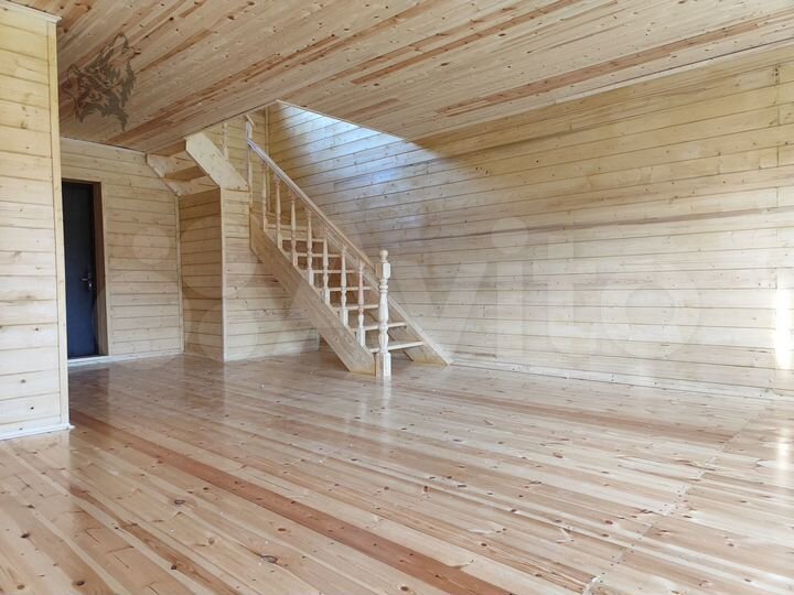 Дом 80,2 м² на участке 4 сот.