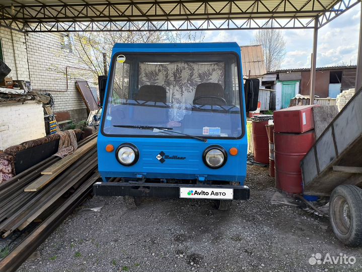 IFA Multicar 25, 1990