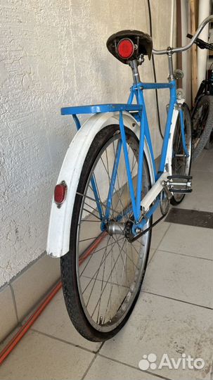 Велосипед ммвз