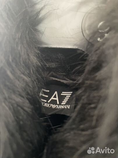 Пуховик женский 42 44 бу