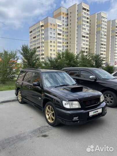 Subaru Forester 2 МТ, 2001, 280 000 км