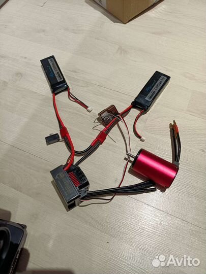 Разные запчасти для rc моделей