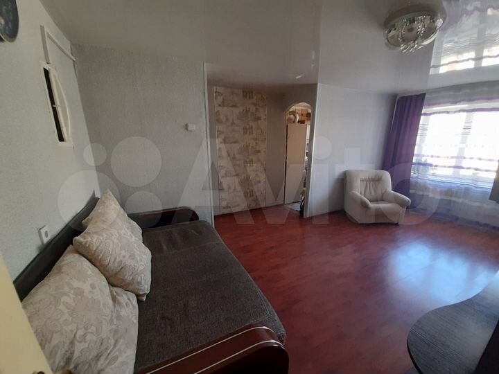 2-к. квартира, 41,5 м², 4/4 эт.