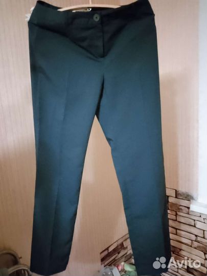 Летние женские брюки 46