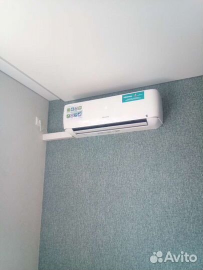 Монтаж кондиционеров